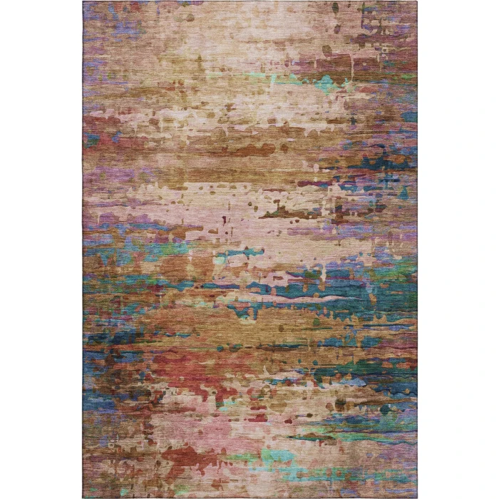 Addison Mayfield Green AMF2035 2ft. 3in. x 7ft. 6in. Rect. Rug