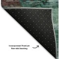 Addison Mayfield Teal AMF2035 9ft. x 12ft. Rect. Rug