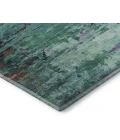 Addison Mayfield Teal AMF2035 2ft. 3in. x 7ft. 6in. Rect. Rug