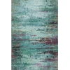 Addison Mayfield Teal AMF2035 2ft. 3in. x 7ft. 6in. Rect. Rug