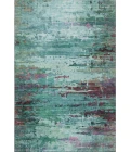 Addison Mayfield Teal AMF2035 2ft. 3in. x 7ft. 6in. Rect. Rug