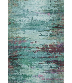 Addison Mayfield Teal AMF2035 2ft. 3in. x 7ft. 6in. Rect. Rug