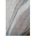 Addison Mayfield Brown AMF2036 - 8ft. Round Rug