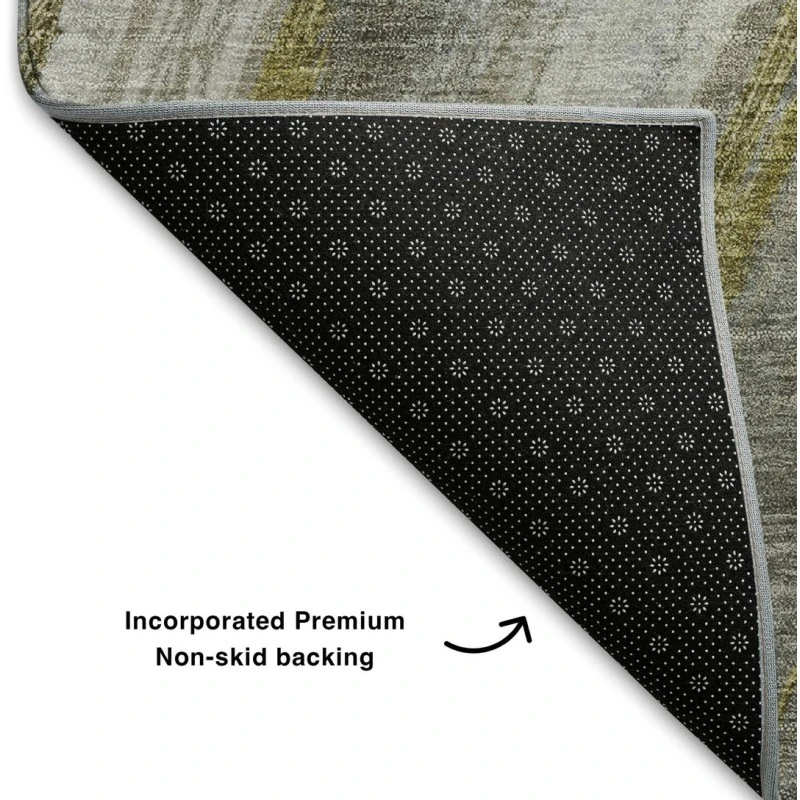 Addison Mayfield Gray AMF2036 8ft. x 10ft. Rect. Rug