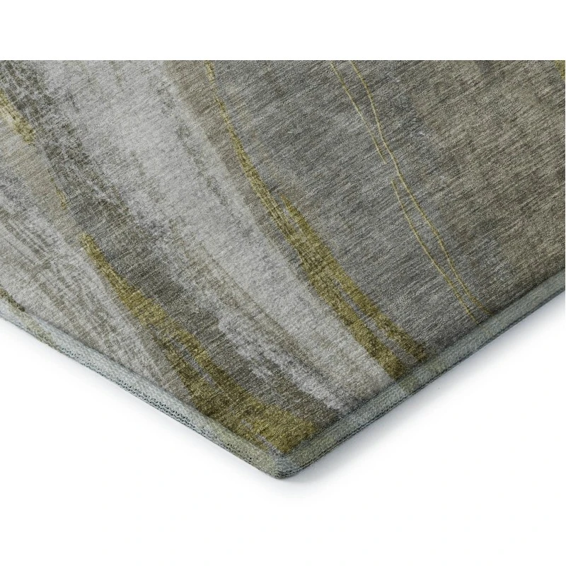 Addison Mayfield Gray AMF2036 8ft. x 10ft. Rect. Rug