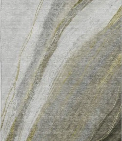 Addison Mayfield Gray AMF2036 8ft. x 10ft. Rect. Rug