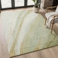 Addison Mayfield Green AMF2036 9ft. x 12ft. Rect. Rug