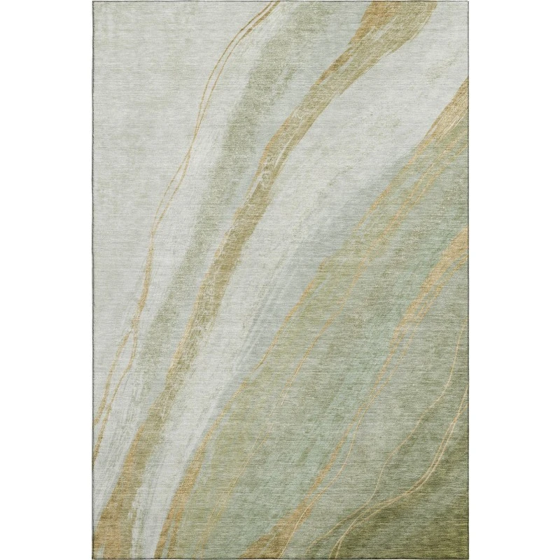 Addison Mayfield Green AMF2036 9ft. x 12ft. Rect. Rug