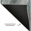 Addison Mayfield Teal AMF2036 8ft. x 10ft. Rect. Rug