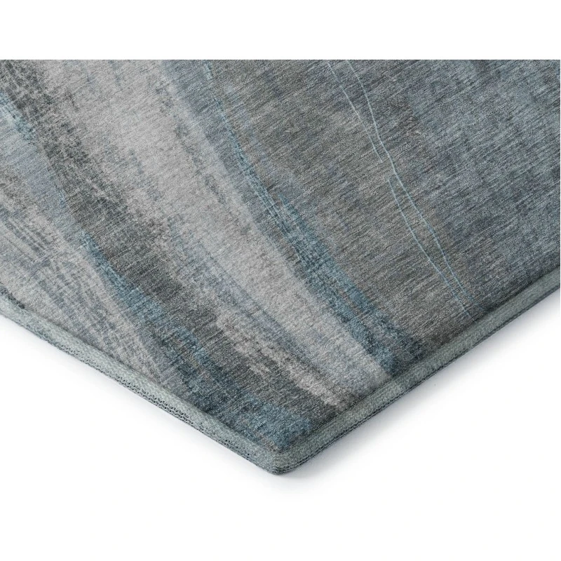 Addison Mayfield Teal AMF2036 8ft. x 10ft. Rect. Rug
