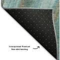 Addison Mayfield Teal AMF2036 8ft. x 10ft. Rect. Rug