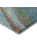 Addison Mayfield Blue AMF2037 9ft. x 12ft. Rect. Rug