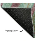 Addison Mayfield Green AMF2037 9ft. x 12ft. Rect. Rug