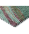 Addison Mayfield Green AMF2037 9ft. x 12ft. Rect. Rug