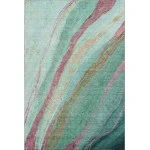Addison Mayfield Green AMF2037 8ft. x 10ft. Rect. Rug