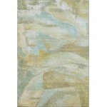 Addison Mayfield Brown AMF2039 - 8ft. Round Rug