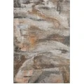 Addison Mayfield Brown AMF2039 - 8ft. Round Rug