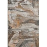 Addison Mayfield Brown AMF2039 8ft. x 10ft. Rect. Rug