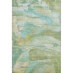 Addison Mayfield Green AMF2039 - 8ft. Round Rug