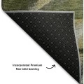 Addison Mayfield Green AMF2039 8ft. x 10ft. Rect. Rug