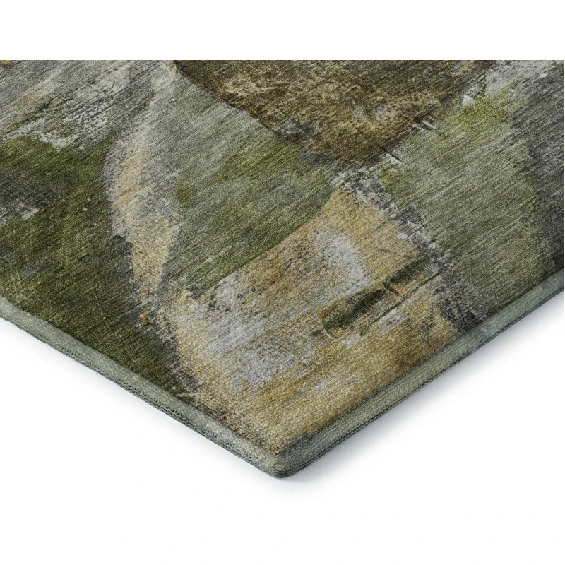 Addison Mayfield Green AMF2039 8ft. x 10ft. Rect. Rug