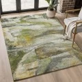 Addison Mayfield Green AMF2039 8ft. x 10ft. Rect. Rug