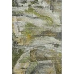 Addison Mayfield Green AMF2039 - 8ft. Round Rug