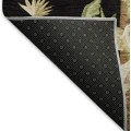 Addison Mayfield Black AMF203 - 8ft. Round Rug