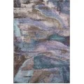 Addison Mayfield Brown AMF2040 - 8ft. Round Rug