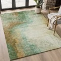 Addison Mayfield Green AMF2041 - 8ft. Round Rug