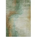 Addison Mayfield Green AMF2041 - 8ft. Round Rug