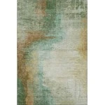 Addison Mayfield Green AMF2041 - 8ft. Round Rug
