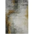 Addison Mayfield Brown AMF2041 - 8ft. Round Rug