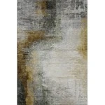 Addison Mayfield Brown AMF2041 - 8ft. Round Rug