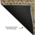 Addison Mayfield Brown AMF2042 9ft. x 12ft. Rect. Rug