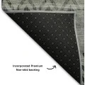 Addison Mayfield Gray AMF2042 8ft. x 10ft. Rect. Rug