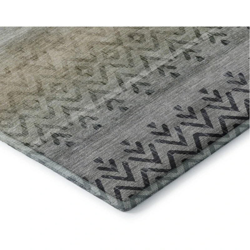 Addison Mayfield Gray AMF2042 8ft. x 10ft. Rect. Rug