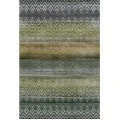 Addison Mayfield Green AMF2042 - 8ft. Round Rug