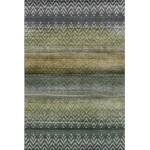 Addison Mayfield Green AMF2042 9ft. x 12ft. Rect. Rug