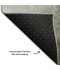 Addison Mayfield Green AMF2043 8ft. x 10ft. Rect. Rug