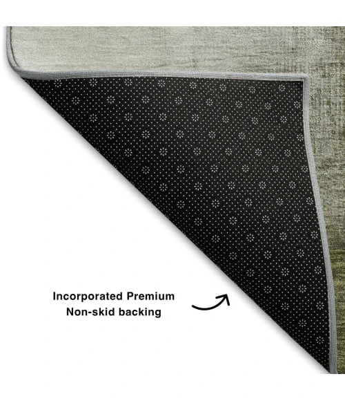 Addison Mayfield Green AMF2043 8ft. x 10ft. Rect. Rug