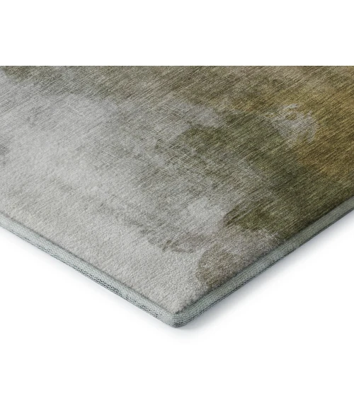 Addison Mayfield Green AMF2043 8ft. x 10ft. Rect. Rug