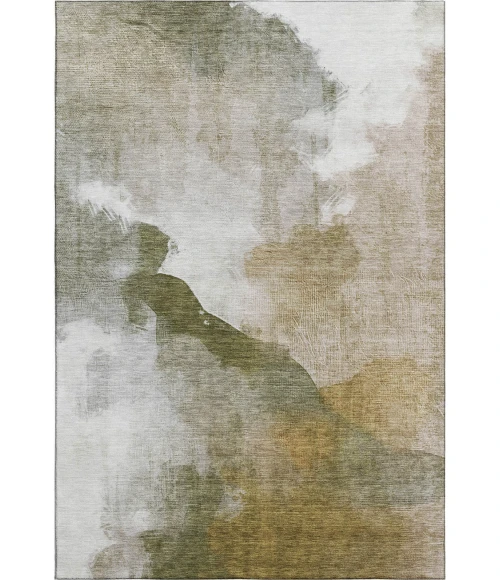 Addison Mayfield Green AMF2043 8ft. x 10ft. Rect. Rug