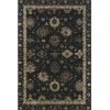 Addison Mayfield Black AMF2045 - 8ft. Round Rug