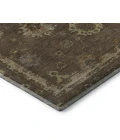 Addison Mayfield Brown AMF2045 9ft. x 12ft. Rect. Rug
