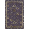Addison Mayfield Purple AMF2045 - 8ft. Round Rug