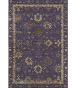 Addison Mayfield Purple AMF2045 2ft. 3in. x 7ft. 6in. Rect. Rug