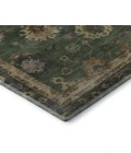 Addison Mayfield Green AMF2045 8ft. x 10ft. Rect. Rug