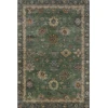 Addison Mayfield Green AMF2045 - 8ft. Round Rug