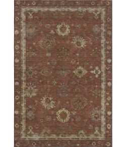 Addison Mayfield Orange AMF2045 2ft. 3in. x 7ft. 6in. Rect. Rug